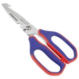 WorkPro Keukenschaar Roestvrij staal 25 cm
