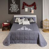 Belum Harry Potter Quilt Multicolour 235 x 270 cm