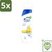 Head & Shoulders Citrus Fresh Shampoo - 250 ml - 5 pièces