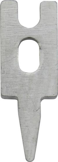Vogt Verbindungstechnik 1016L.68 Soldeerpin Contactoppervlakte Vertind 100 stuk(s)