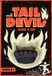 Tail Devil Skateboard spark Red