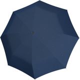Knirps Vision Duomatic Stormparaplu Opvouwbaar Automatisch Open Navy Polyester Unisex