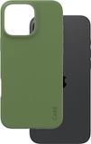 PanzerGlass CARE™ by ® Case Green iPhone 16 Pro Max mobiele telefoon behuizingen Hoes Groen