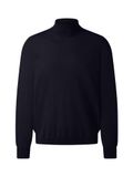 MAERZ Muenchen Trui donkerblauw