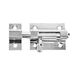 DISMARINA PLASTIMO DISMARINA Sliding Bout CHR.BR 8MM AXIS 40X30 404051 Multicolor One Size