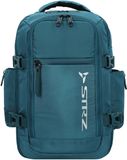 Polestream Berlin reisrugzak 39 cm laptopvak - 35cm (14 duim) - deepsea green
