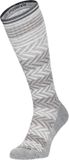 Sockwell Chevron Dames Compressiekousen klasse 1 Grey - Maat 35-38