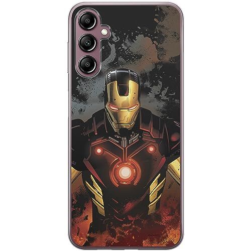 ERT GROUP Marvel Iron Man Phone Case for Samsung Galaxy A14 4G/5G - TPU