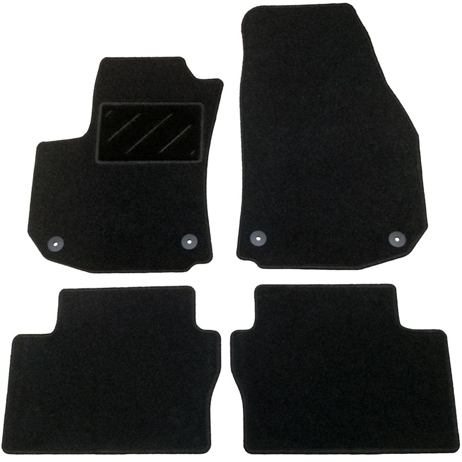 Winparts GO! Opel Zafira B 2005-2011 4-delig