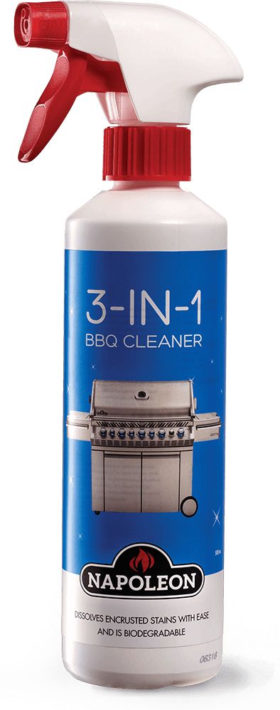Napoleon Grill Cleaner 3-in-1
