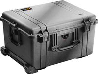Peli 1620NF Beschermkoffer zonder schuim zwart
