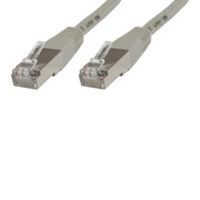 MicroConnect STP6005 RJ-45/RJ-45 Cat6 0.5m