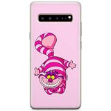ERT GROUP mobiel telefoonhoesje voor Samsung S10 5G Alice & Friends 003