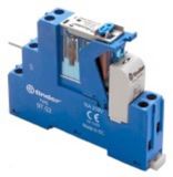Finder 4C.02.9.110.0050 Koppelrelais 110 V/DC 8 A 2x wisselcontact