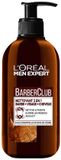 L'Oréal Paris Men Expert Barber Club 3-in-1 Cleanser 200 ml