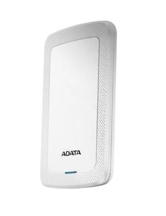 Adata HV300 - Externe Harde Schijf - 2TB - Wit