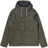 Revolution Parka courte avec finitions