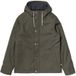 Revolution Parka courte avec finitions