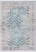 Safavieh Vloerkleed Fergi Blauw Stof 122 x 183 cm