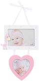 Roze Twin Giraffe Frame 6x4