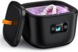BeltAvenue Holding B.V. Nettoyant pour bijoux - Machine de nettoyage ultra - Noir