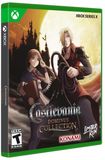 Limited Run Games Castlevania Dominus Collection - Portrait of Ruin Cover