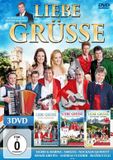 Liebe Grusse Box DVD 3 stuk(s) Regiocode 2 Color