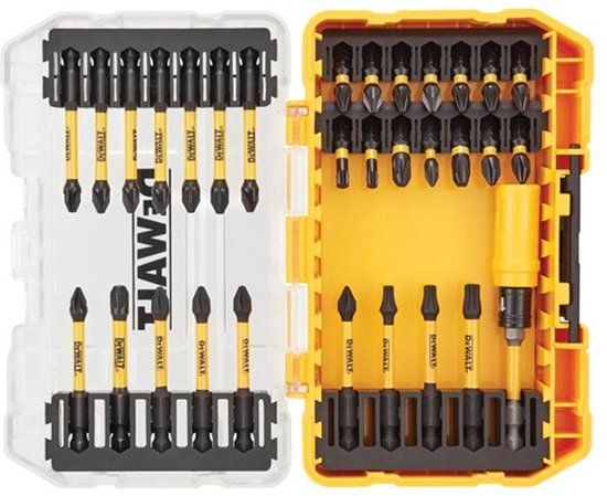 DeWalt DT70739T 31-delig FlexTorq schroevendraaier bitset