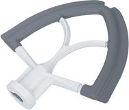 MMOBIEL Flex Edge Klopper voor KitchenAid 4,5-5 Quart Tilt-Head Stand Mixers Artisan & Classic Series