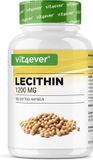 Vit4ever Lecithine 1200 mg - 300 Softgels