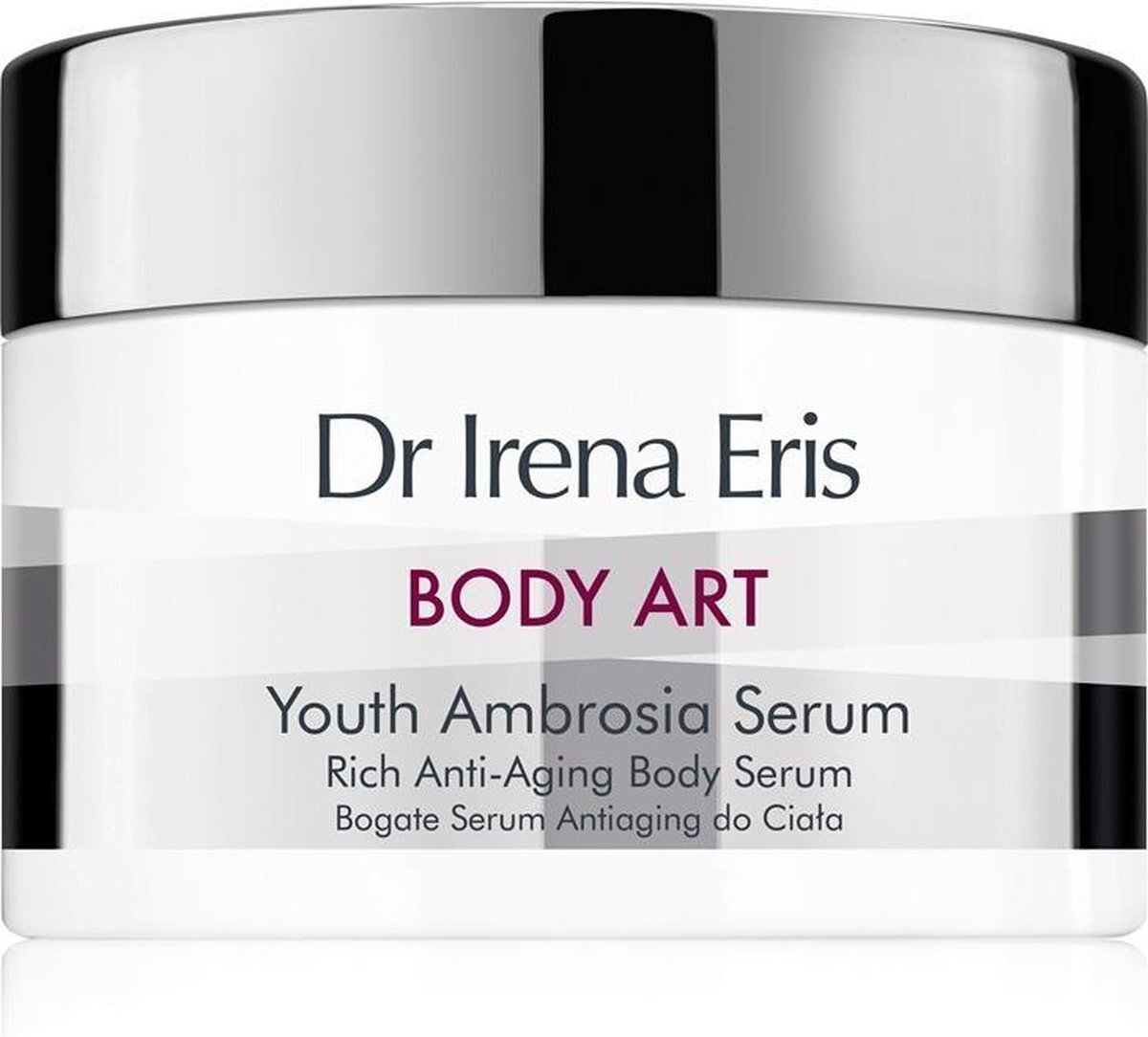 Dr Irena Eris DR IRENA ERIS_Body Art Youth Ambrosia Serum bogate serum do cia³a 200ml