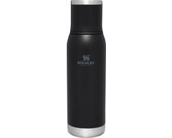 Stanley - The Adventure To-Go Bottle 1.0L / 1.1 QT - Black