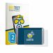 BROTECT - Screenprotector voor Windmeile KT-LCD8H - Folie Beschermfolie matte 2 Stuks