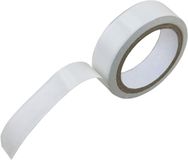Merkloos Isolatieband - 15 mm - 4.5 m - wit