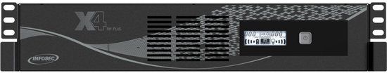 Infosec X4 Rm Plus - 800Va Ups