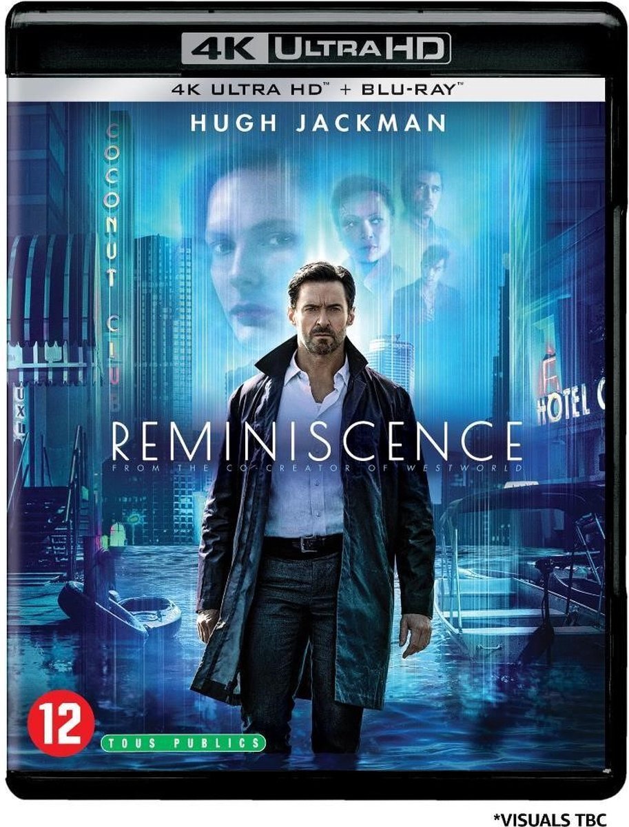 Warner Home Video Reminiscence (4K Ultra HD Blu-ray)