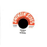 Sonic Rendezvous The Rollers, Elmer Parker & The Light Lighters - Troubles / Look Out Baby (7" Vinyl)