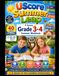 UScore Summer Leap: A Sunny Grade 3 to 4 Summer Workbook
