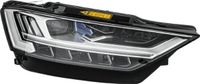 HELLA koplamp, rechts, voor AUDI A8 (4N2, 4N8), artikelnummer 1EX 012 865-521