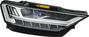HELLA koplamp, rechts, voor AUDI A8 (4N2, 4N8), artikelnummer 1EX 012 865-521