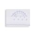 Beddengoedset Baby's Only Beddengoedset voor wiegen, wit en blauw