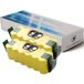 Visiodirect Lot De 2 Batteries Pour Irobot Roomba 555 14.4v 4500mah