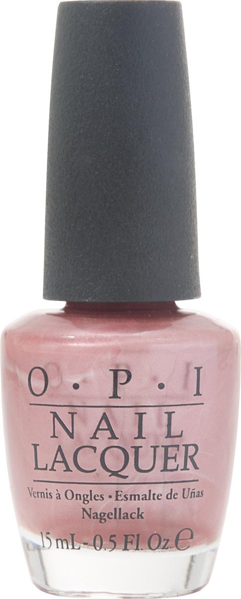 OPI OPI CHICAGO CHAMPAGNE TOAST