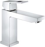 Ibenzoa® Moderne wastafelmengkraan met elegante hoge uitloop voor optimale badkamerervaring
