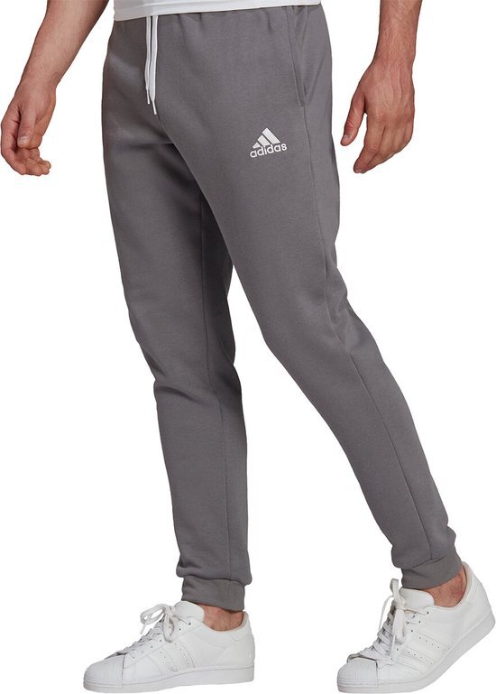 adidas Performance Entrada 22 Joggingbroek - Heren - Grijs- S