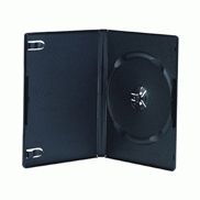 T'nB BINODVD10 - CD-doosjes - zwart
