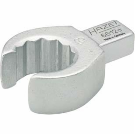 HAZET Insteek-ringsleutel open 22mm 6612c-22