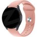 Withings Bandz Steel HR - 40mm sport band 'Deluxe' (rose clair)