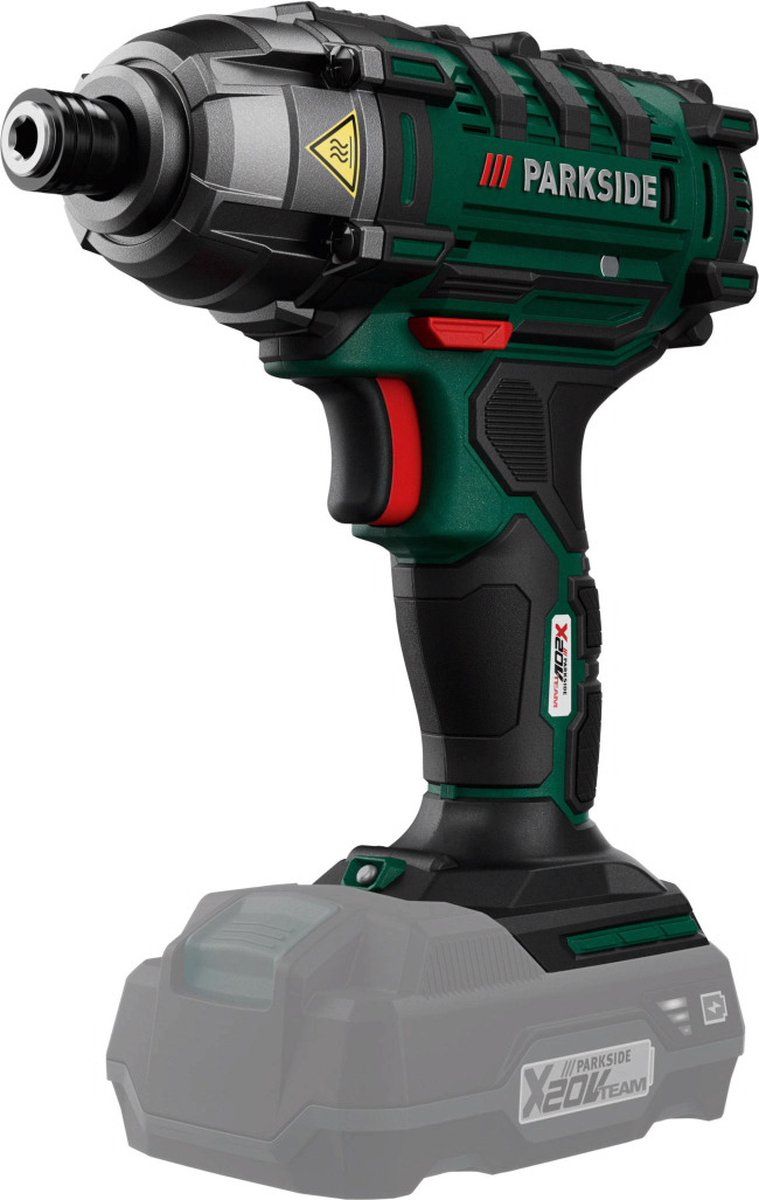 PARKSIDE Accu-draaislag-schroefmachine 20V zonder accu - 4056233360202