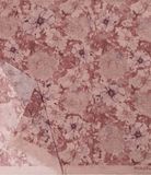Roeckl Flower Wind Sjaal Rose Oud Roze